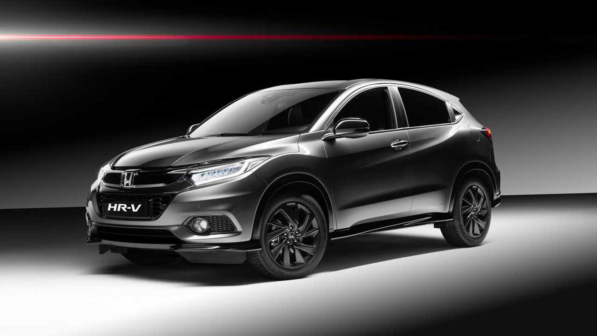Honda HR-V Sport 2019 SUV en República Dominicana