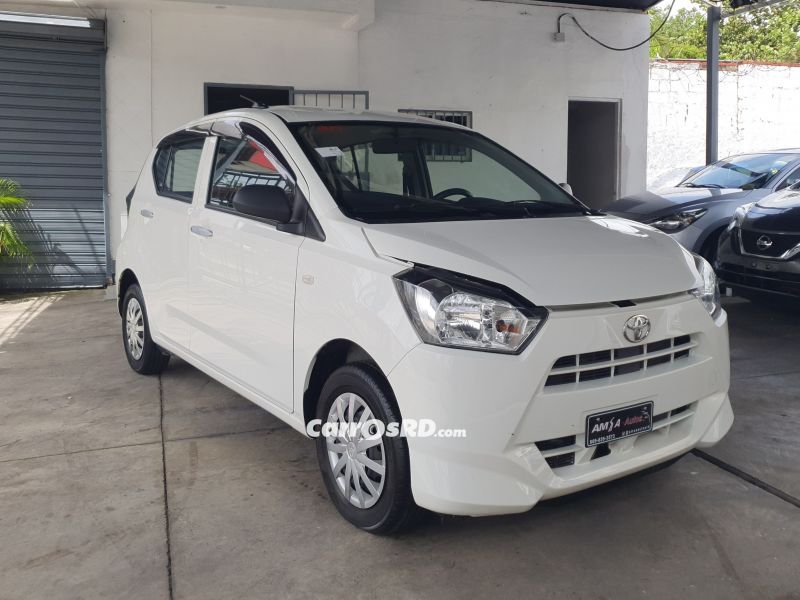 Toyota Pixis 2019 vehículo compacto