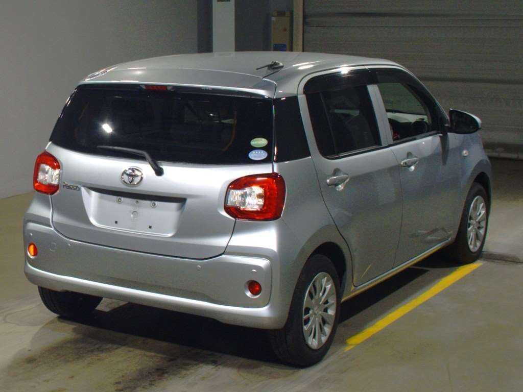 Toyota Passo 2019 Vehículo Compacto en República Dominicana