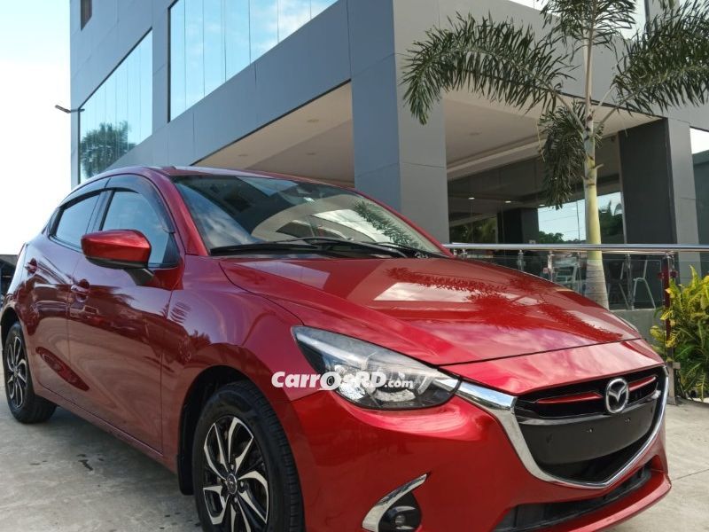 Mazda Demio 2019 modelo compacto