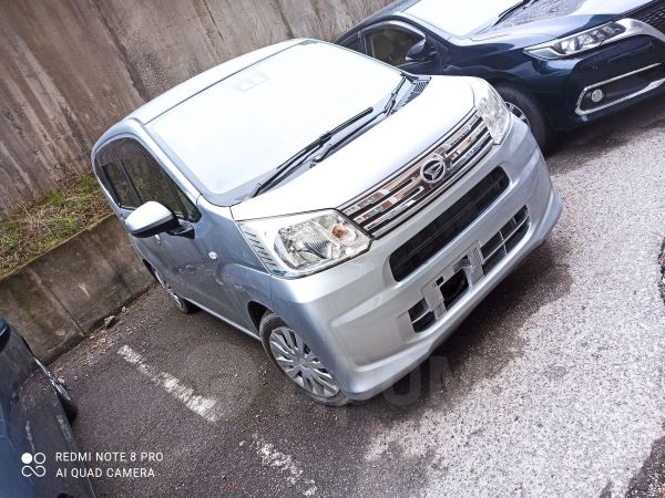 Daihatsu Move 2019 vehículo compacto