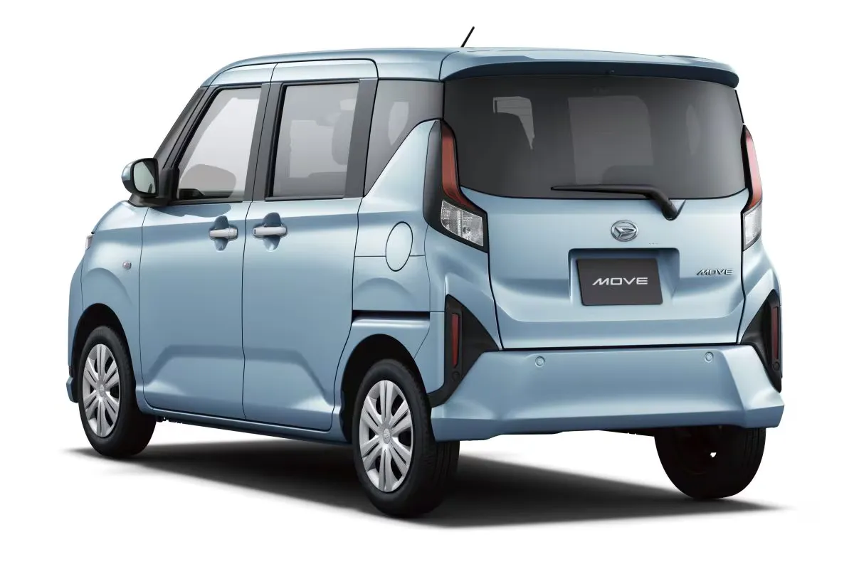 Daihatsu Move 2019 vehículo compacto en República Dominicana