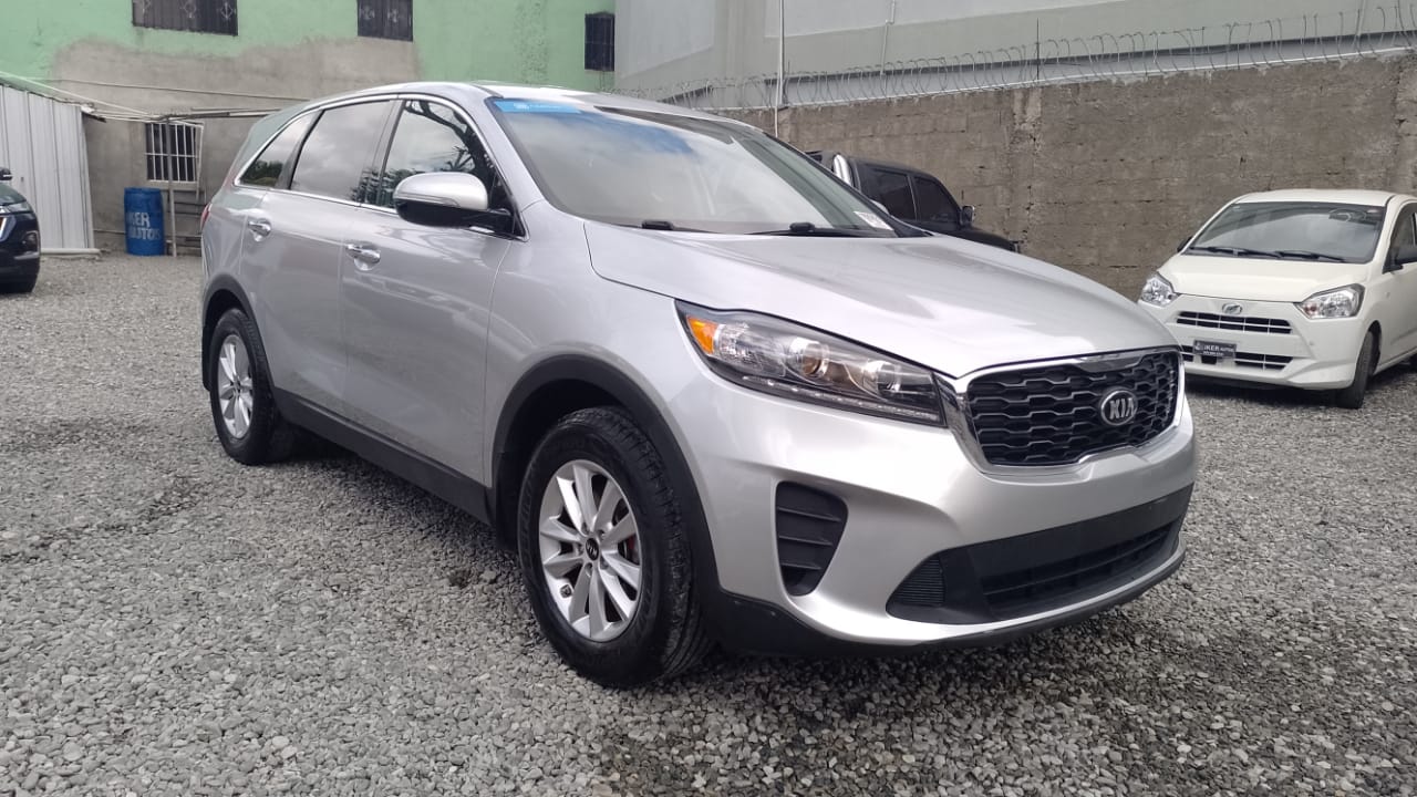 Kia Sorento LX 2019 SUV en República Dominicana
