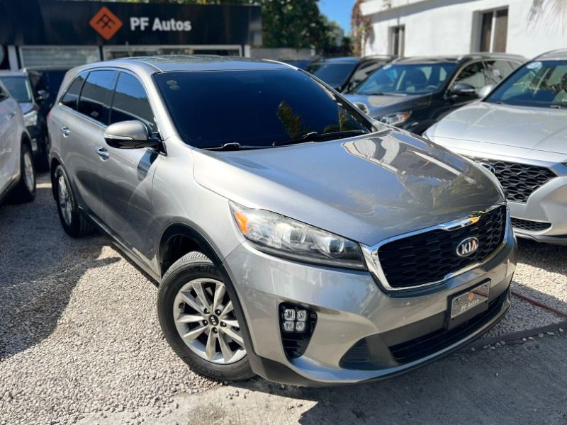 Kia Sorento LX 2019 SUV en República Dominicana