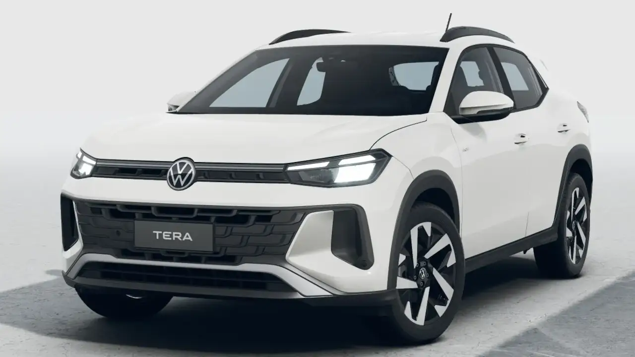 Volkswagen Teramont 2019 SUV