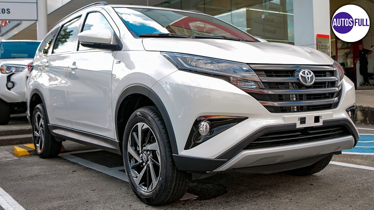 Toyota Rush Modelo 2019 Vehículo SUV