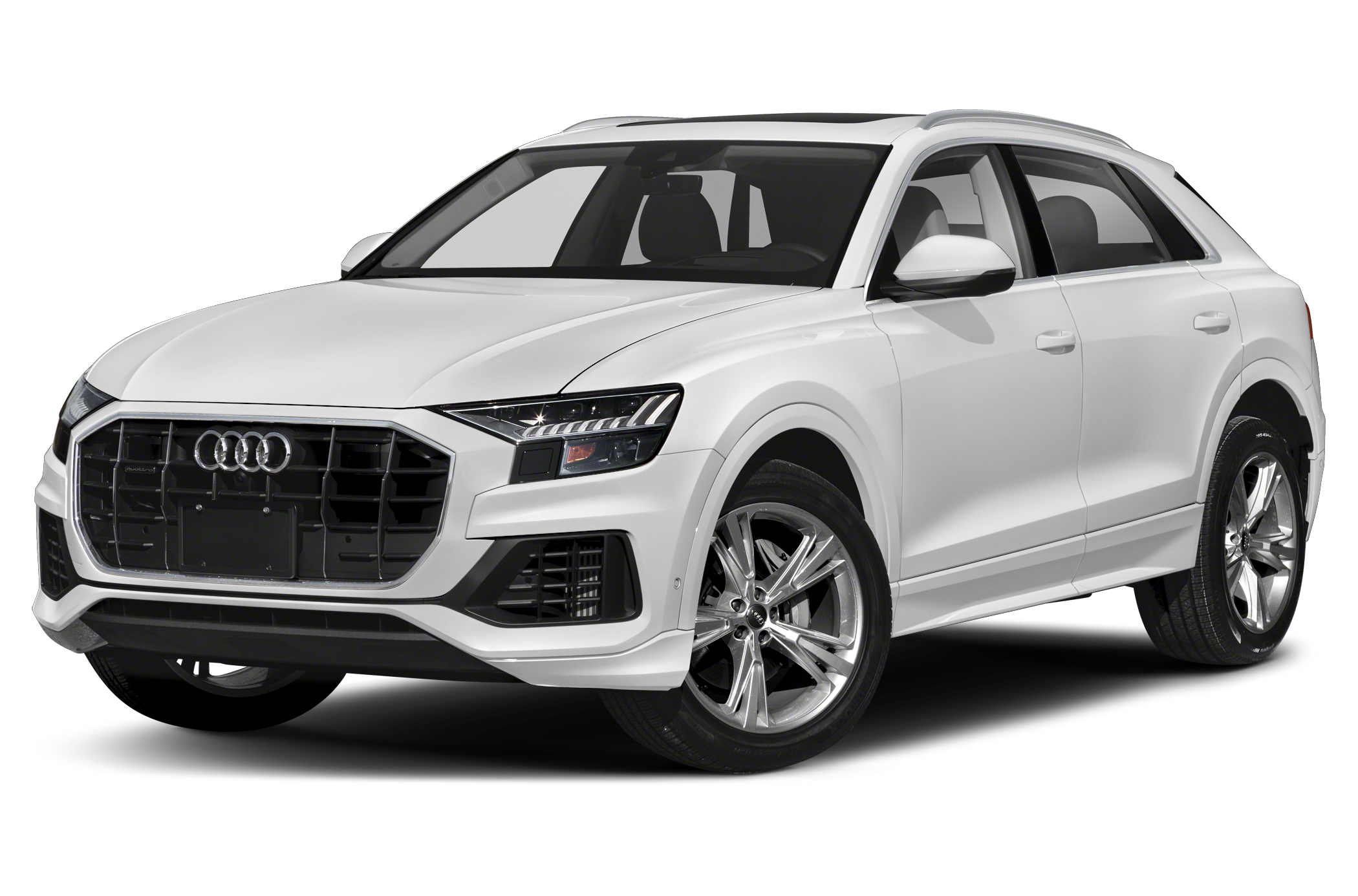 Audi Q8 Premium Plus S-Line 2019 SUV