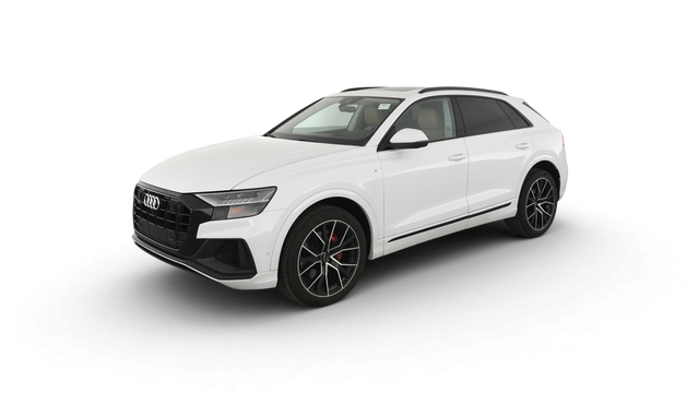 Audi Q8 Premium Plus S-Line 2019 SUV en República Dominicana