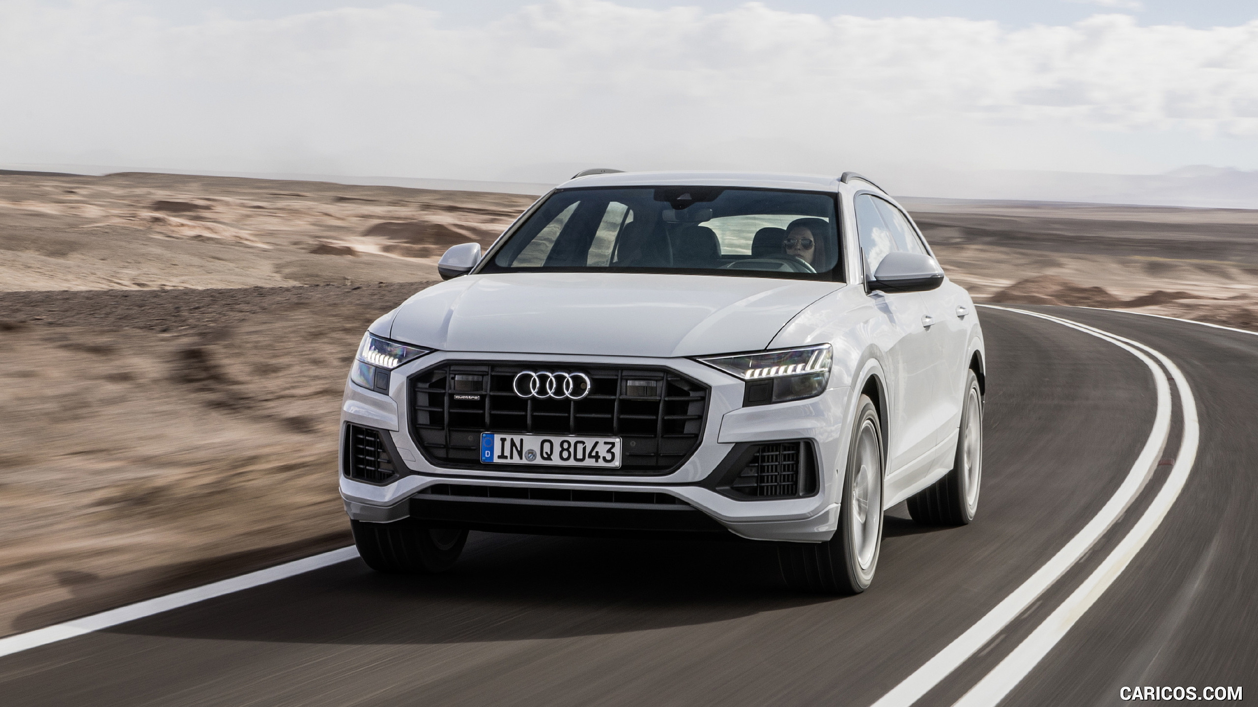 Audi Q8 Premium Plus S-Line 2019 SUV en República Dominicana