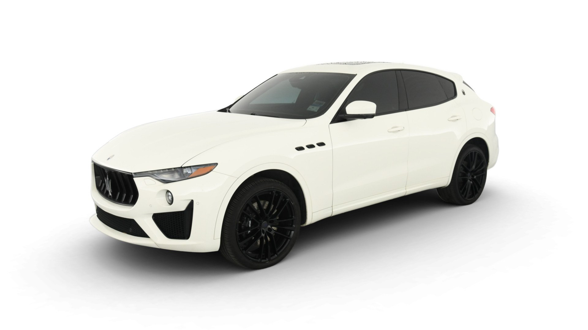 Maserati Levante SQ4 SUV 2019 en República Dominicana