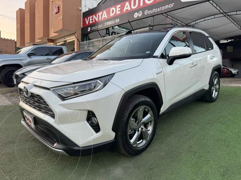 Toyota RAV4 2019 SUV en República Dominicana
