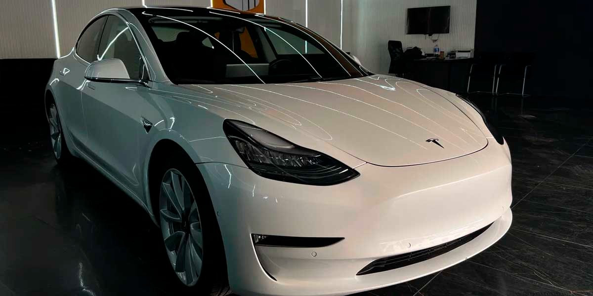 Tesla Model 3 Performance 2019 vehículo eléctrico en República Dominicana