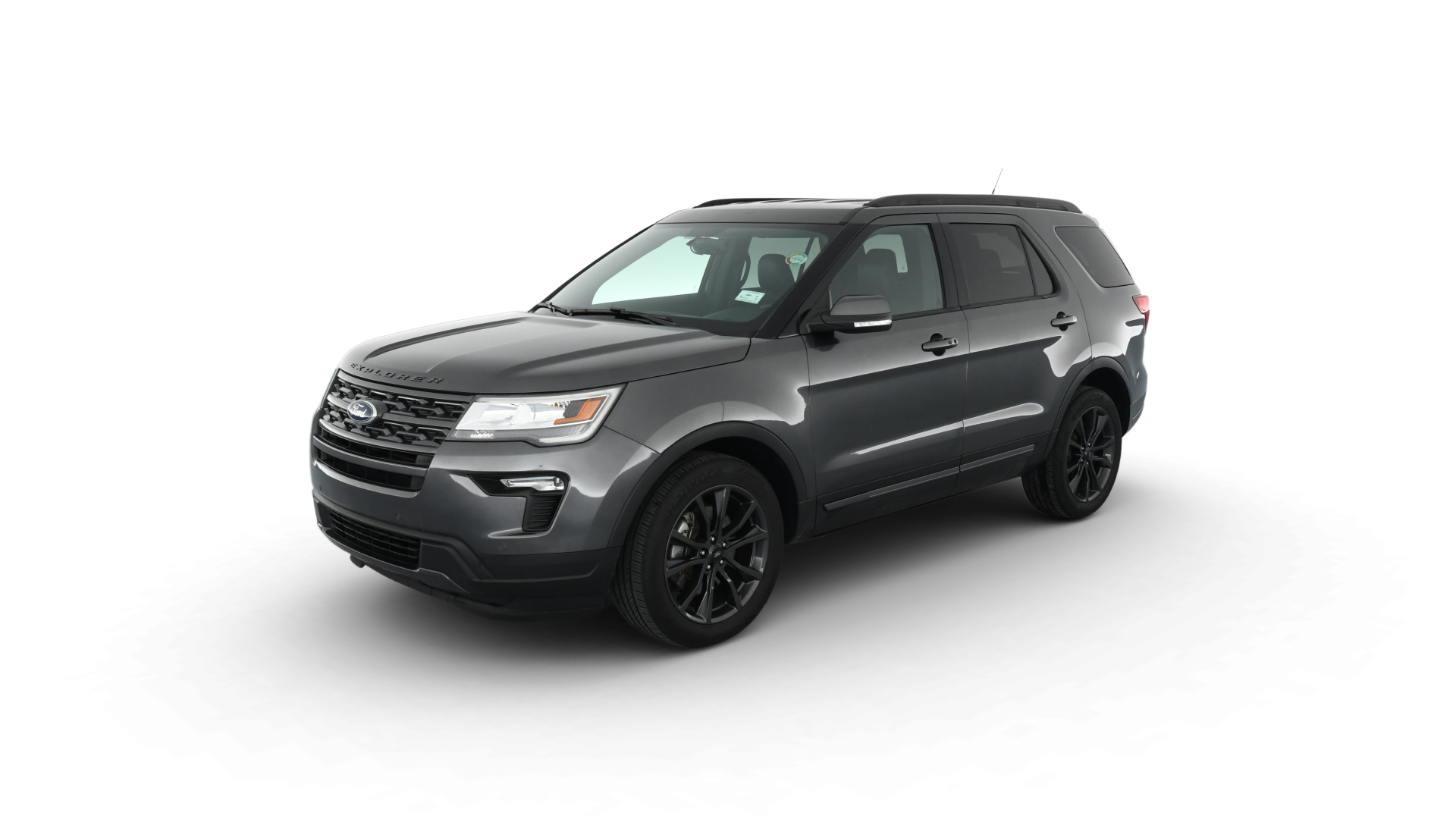 Ford Explorer XLT 4WD 2019 SUV