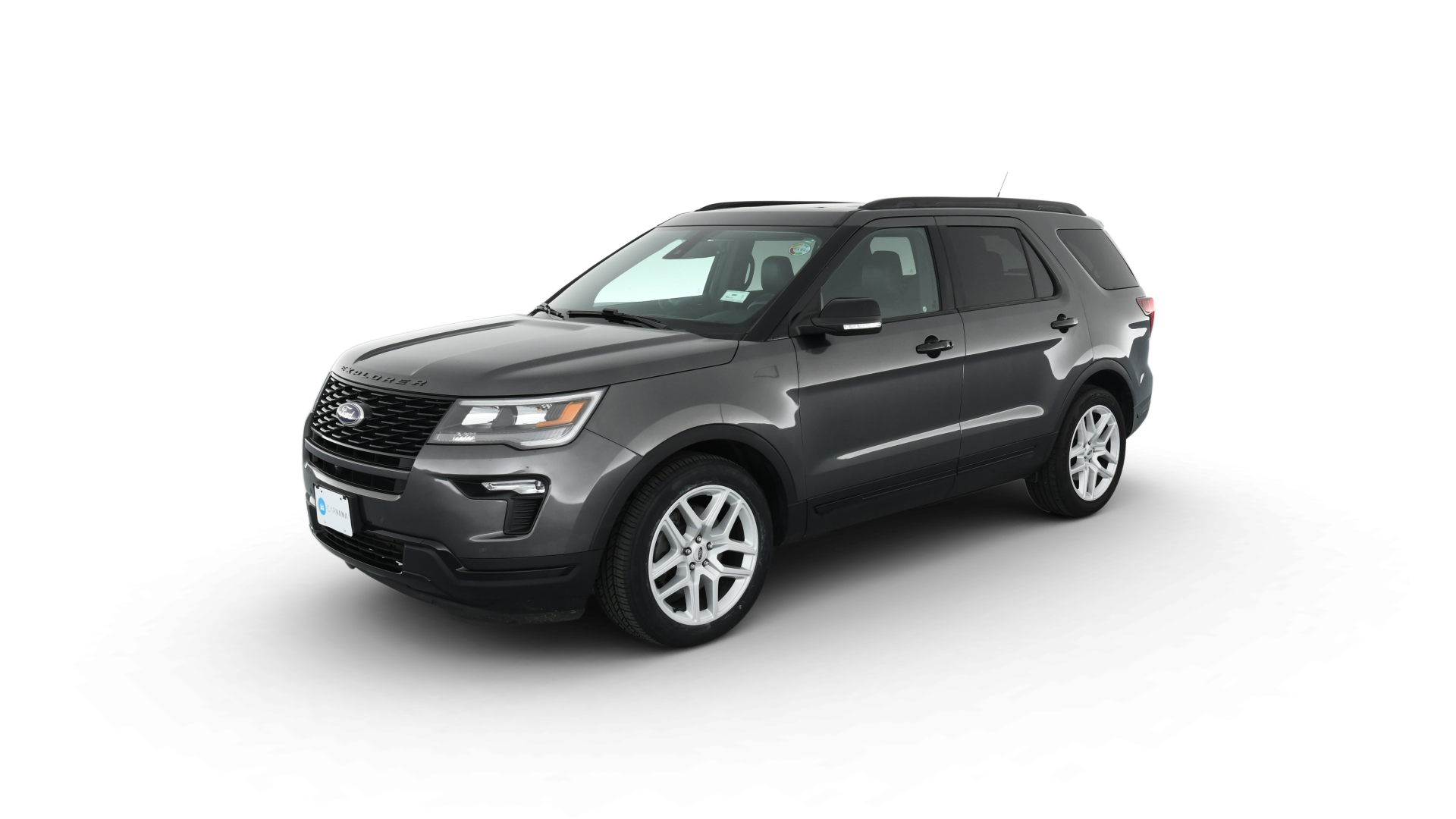 Ford Explorer XLT 4WD 2019 SUV en República Dominicana
