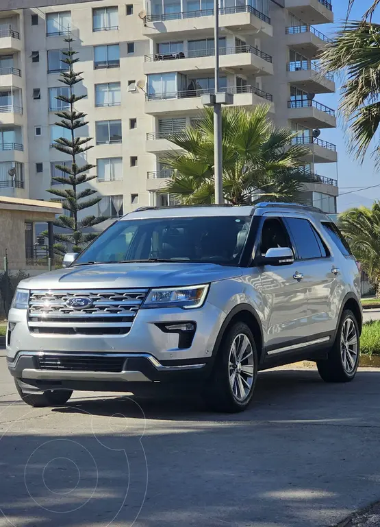 Ford Explorer XLT 4WD 2019 SUV en República Dominicana