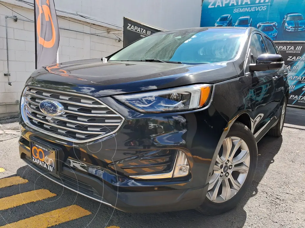Ford Edge 2019 SUV en República Dominicana