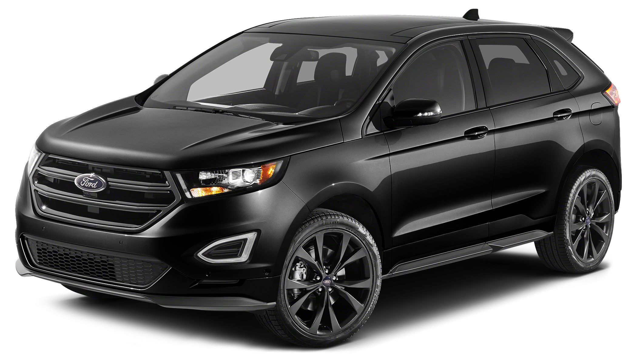 Ford Edge 2019 SUV