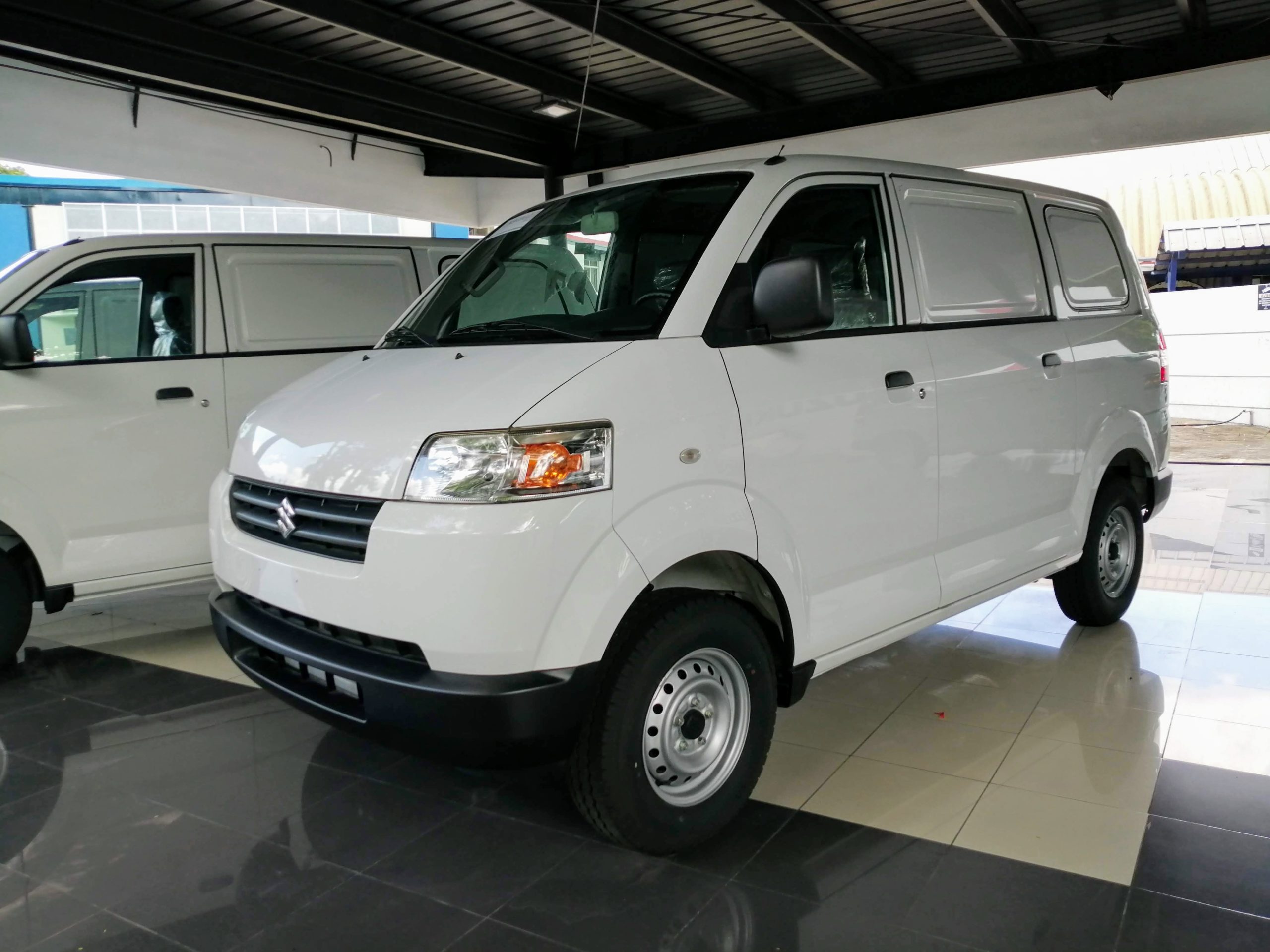 Suzuki APV 2019 Modelo Vehículo Comercial en República Dominicana