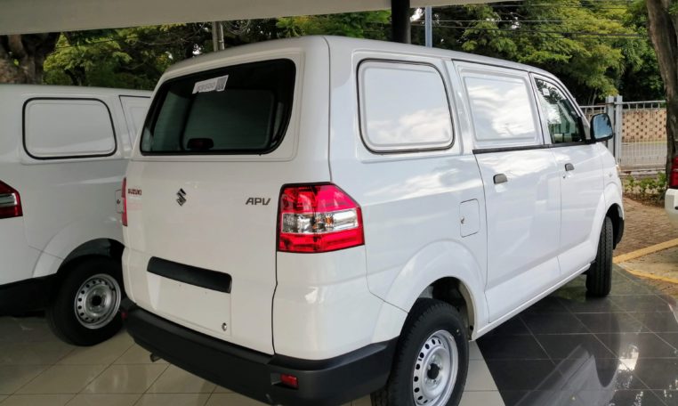 Suzuki APV 2019 Modelo Vehículo Comercial