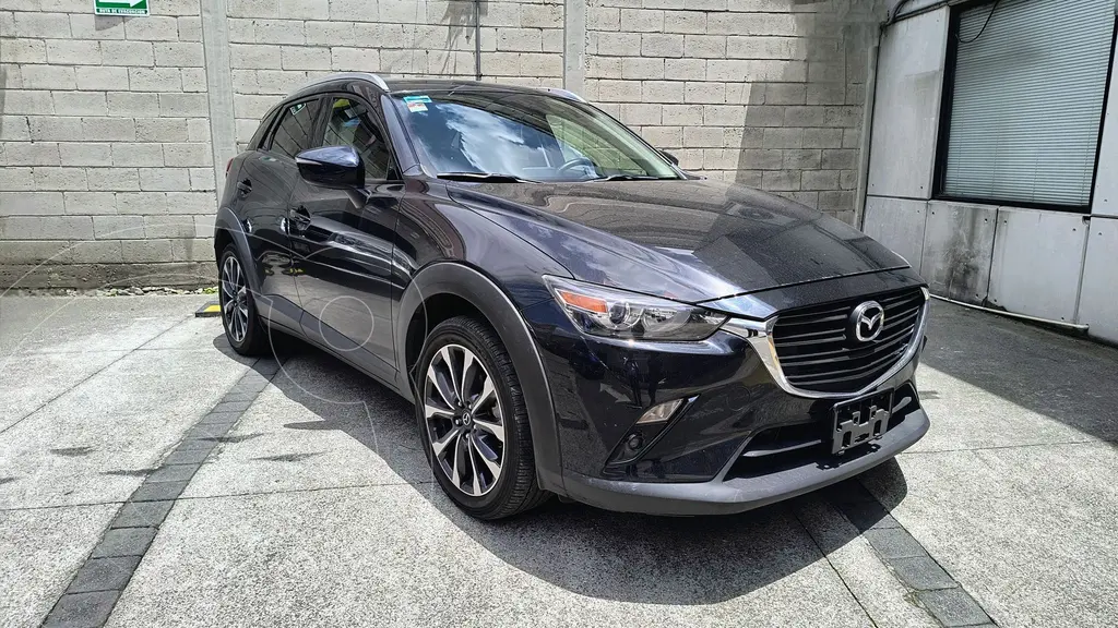 Mazda CX-3 2019 vehículo SUV compacto en República Dominicana