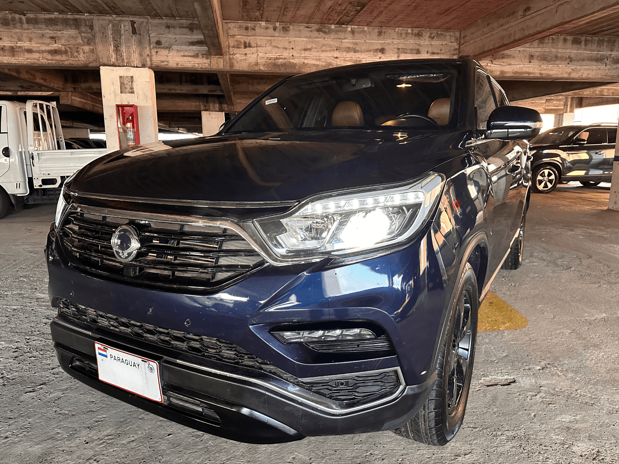 SsangYong Rexton Sport 2019 SUV en República Dominicana