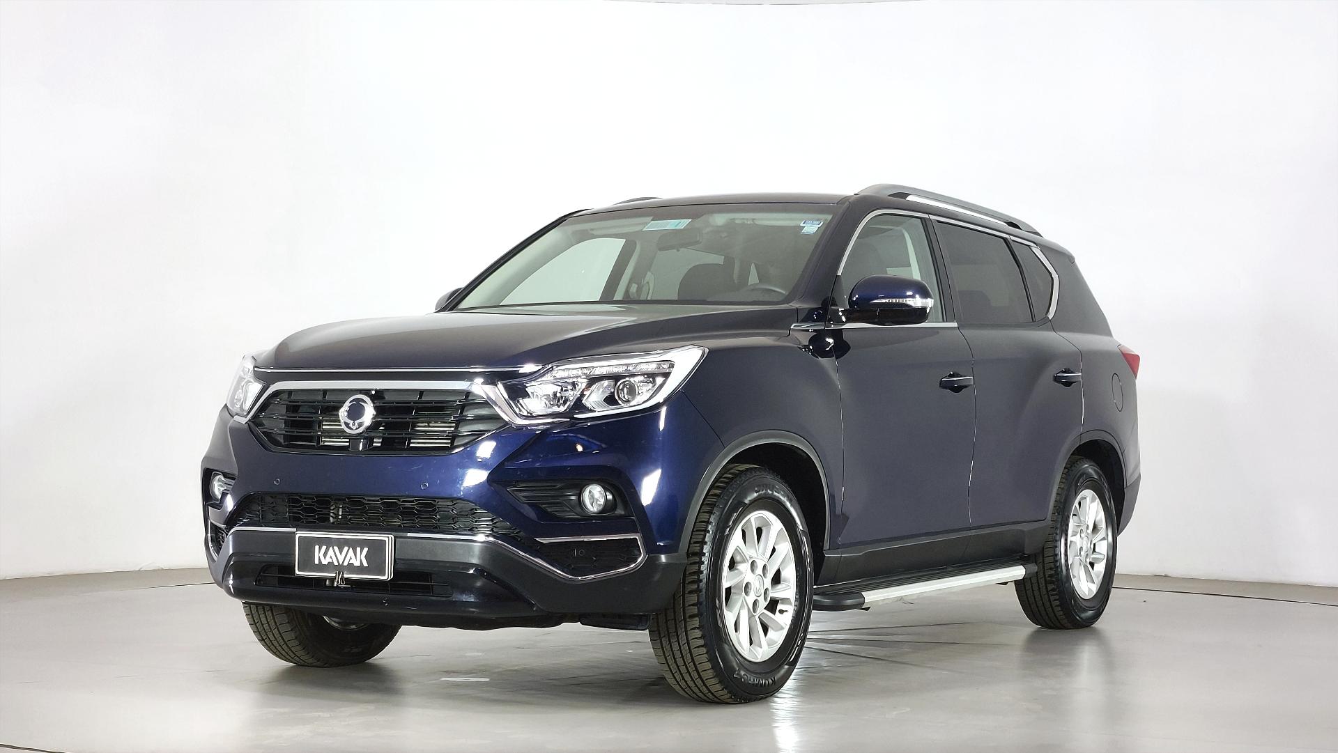 SsangYong Rexton Sport 2019 SUV