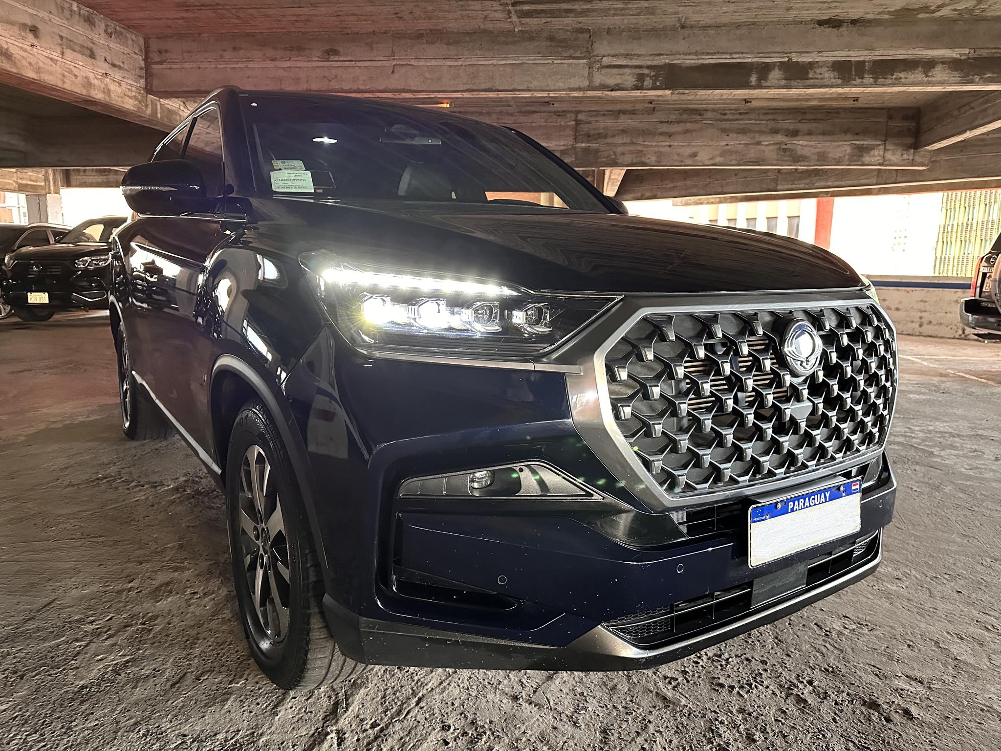 SsangYong Rexton Sport 2019 SUV en República Dominicana