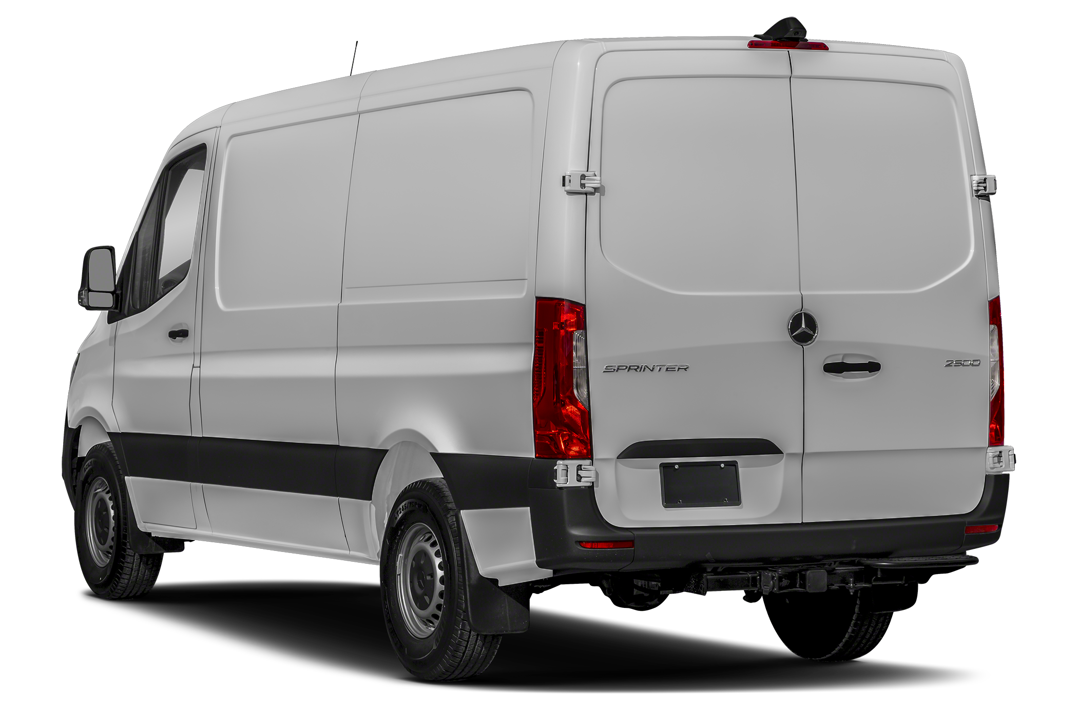 Mercedes-Benz Sprinter 2500 2019 Furgoneta en República Dominicana