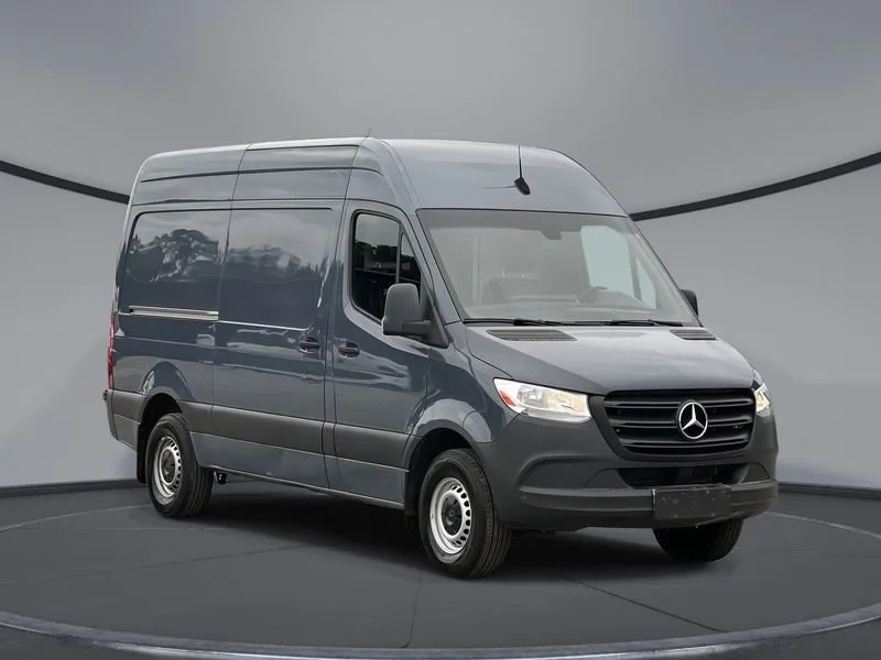 Mercedes-Benz Sprinter 2500 2019 Furgoneta