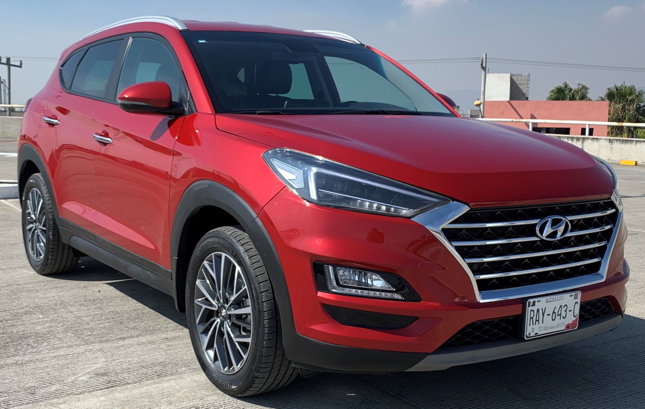Hyundai Tucson SE 2019 SUV