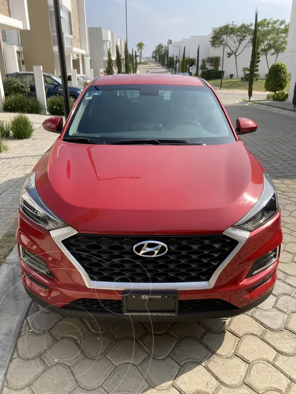 Hyundai Tucson SE 2019 SUV en República Dominicana
