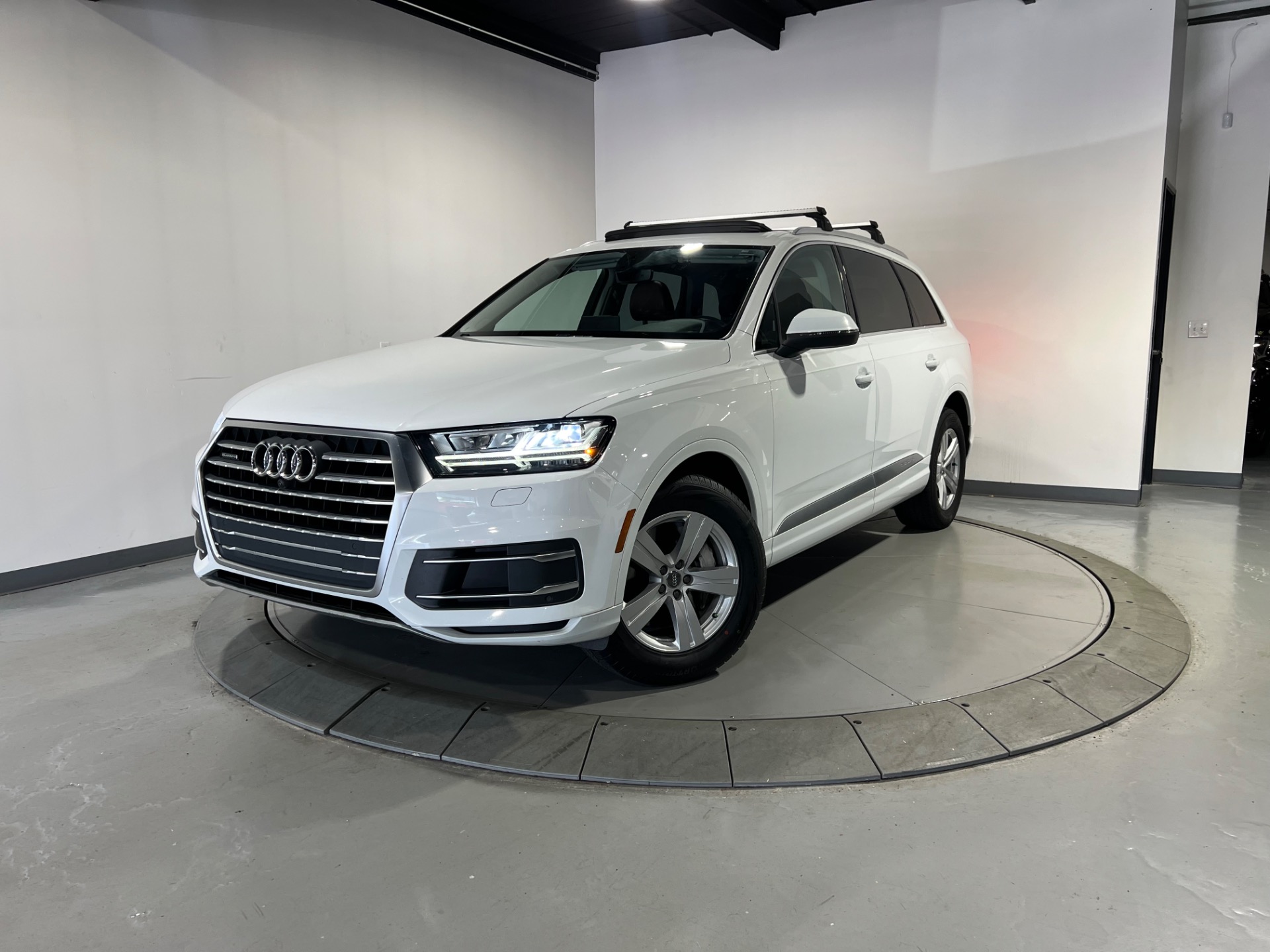 Audi Q7 Quattro 2019 SUV en República Dominicana
