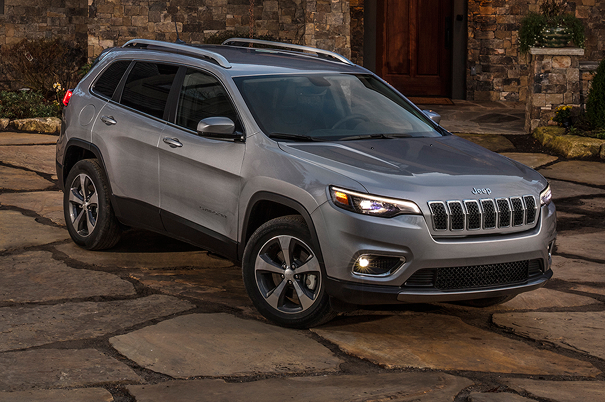 Jeep Cherokee Latitude 2019 SUV
