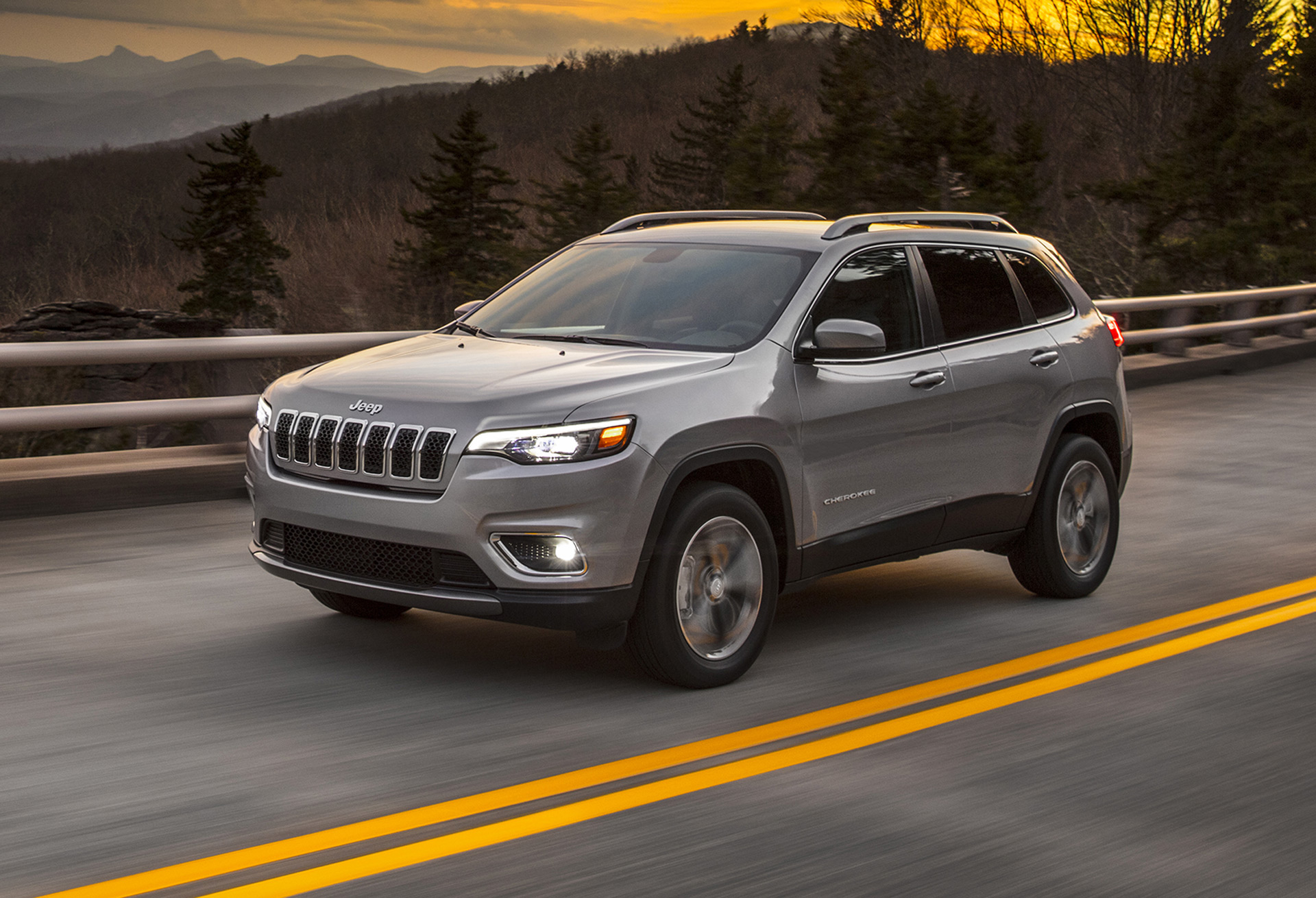 Jeep Cherokee Latitude 2019 SUV en República Dominicana