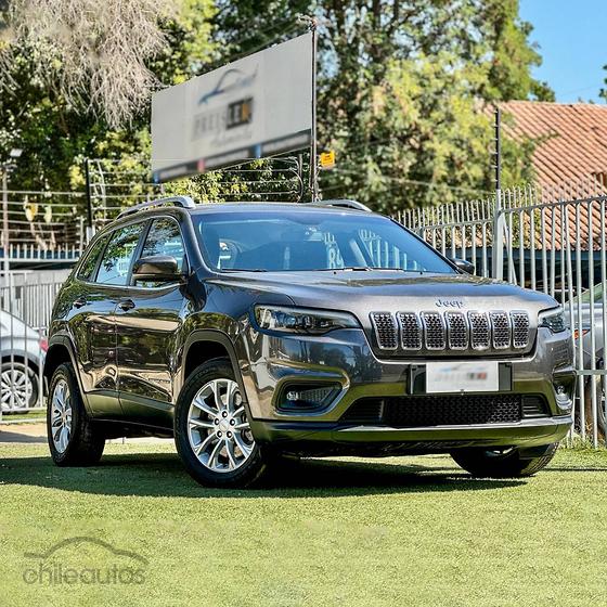 Jeep Cherokee Latitude 2019 SUV en República Dominicana
