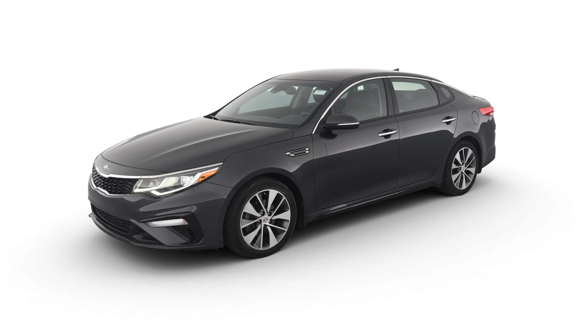 Kia Optima 2019 Sedán