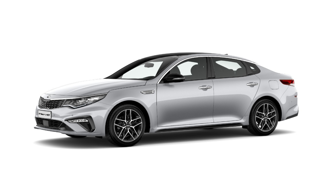 Kia Optima 2019 Sedán en República Dominicana