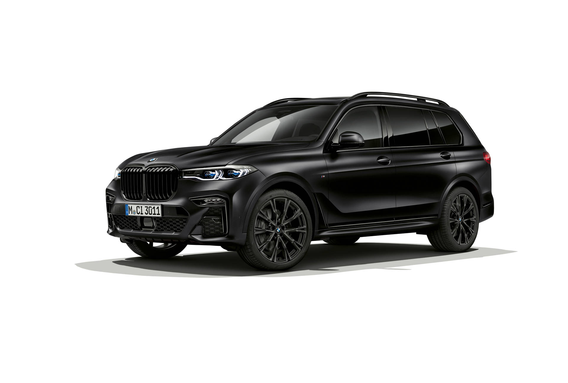 BMW X7 xDrive 40i 2019 SUV premium en República Dominicana