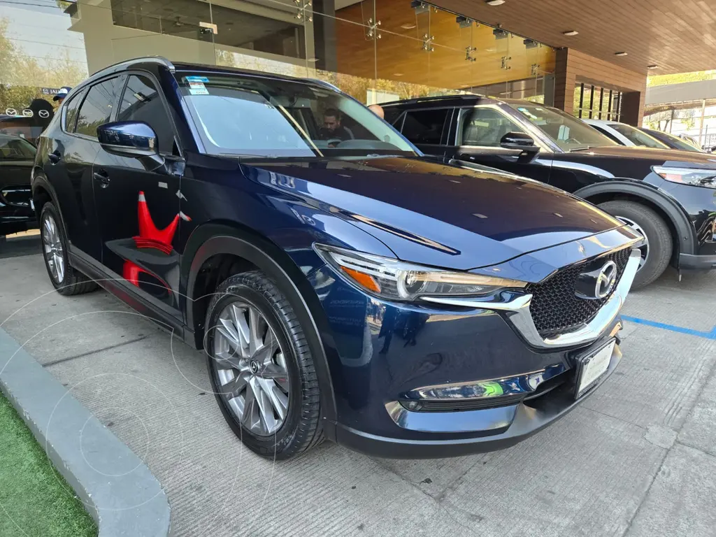 Mazda CX-5 Grand Touring 2019
