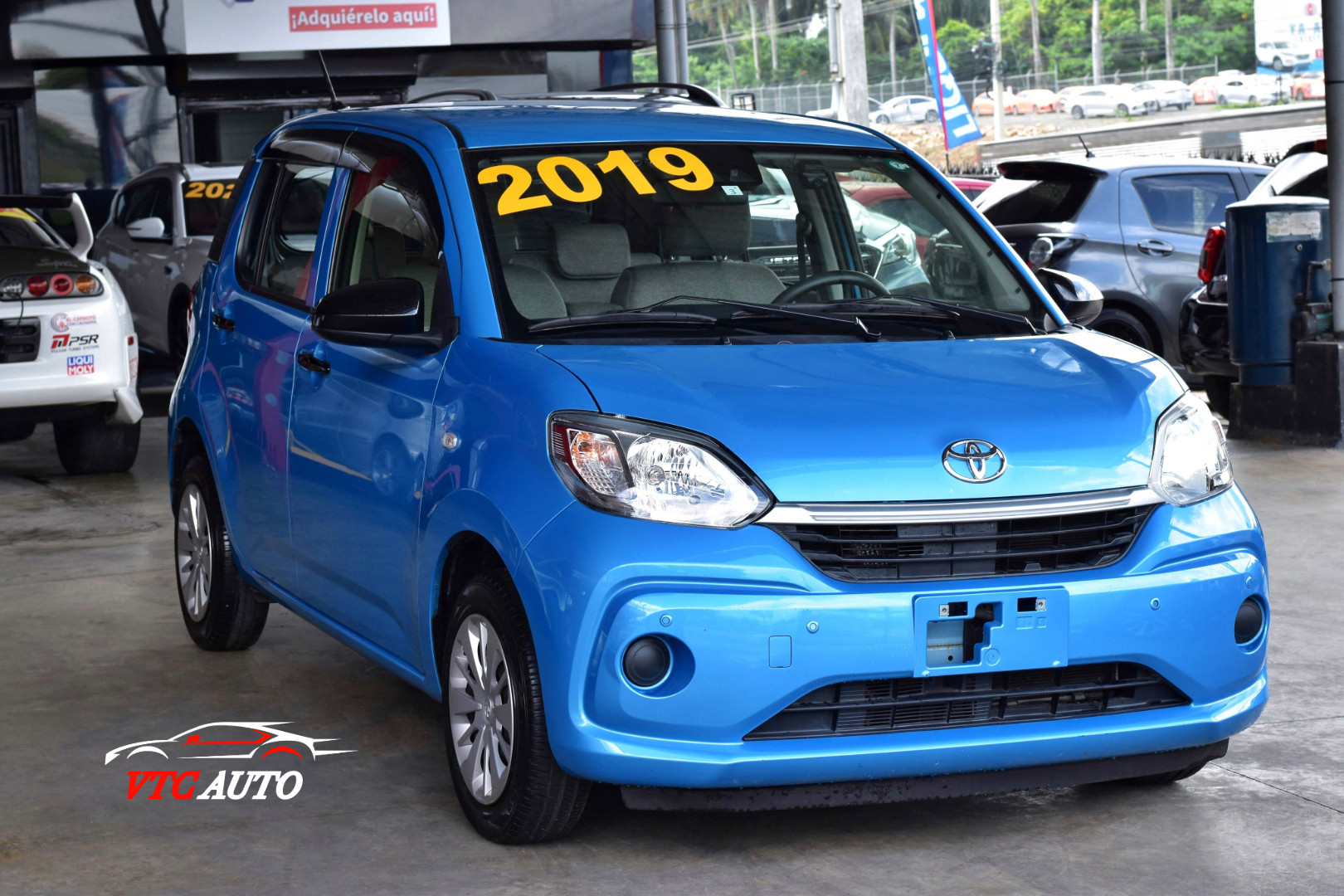 Toyota Passo 2019 Vehículo Compacto en República Dominicana