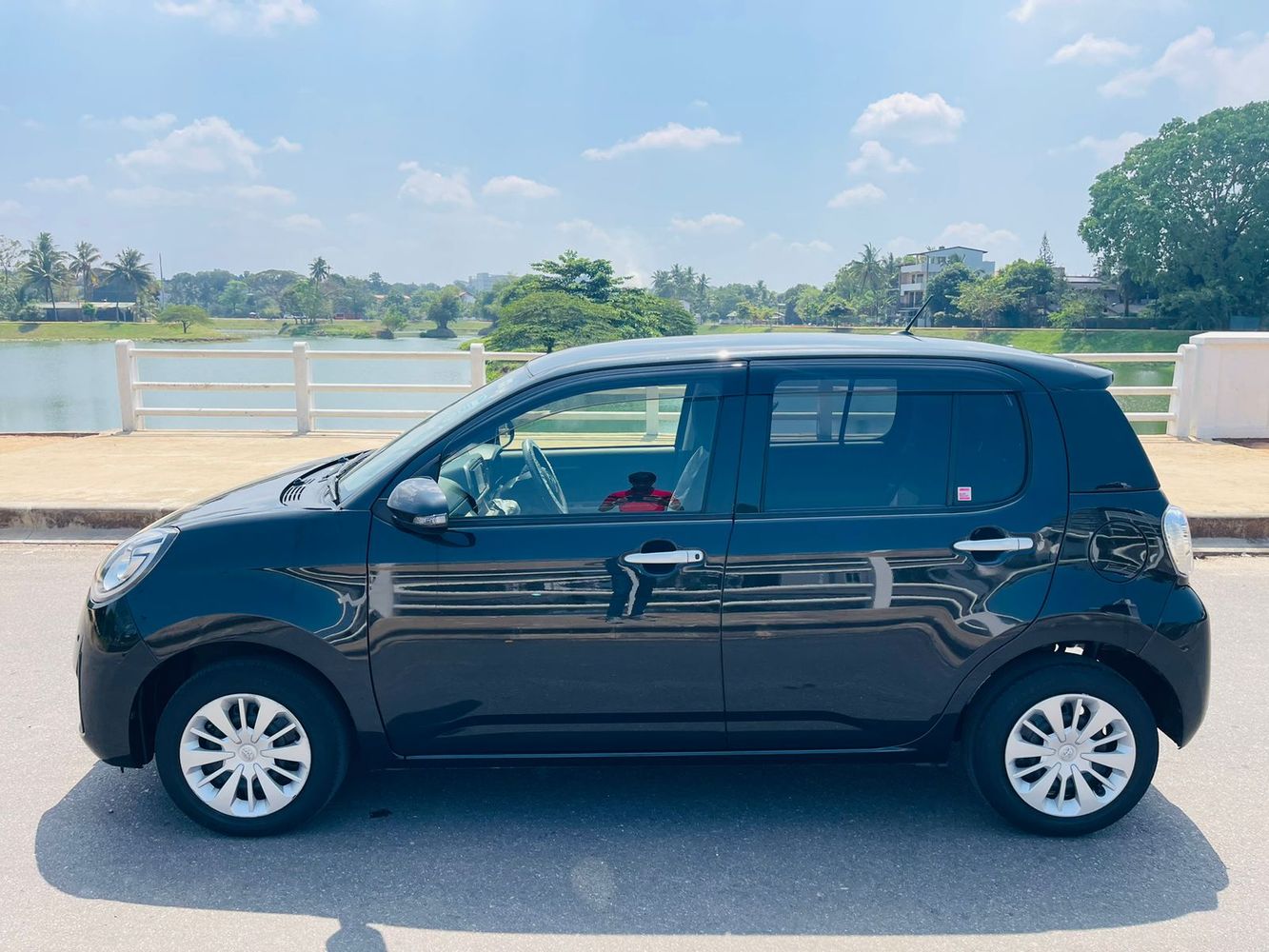 Toyota Passo 2019 Vehículo Compacto