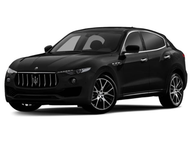 Maserati Levante GTS 2019 SUV V8 Biturbo