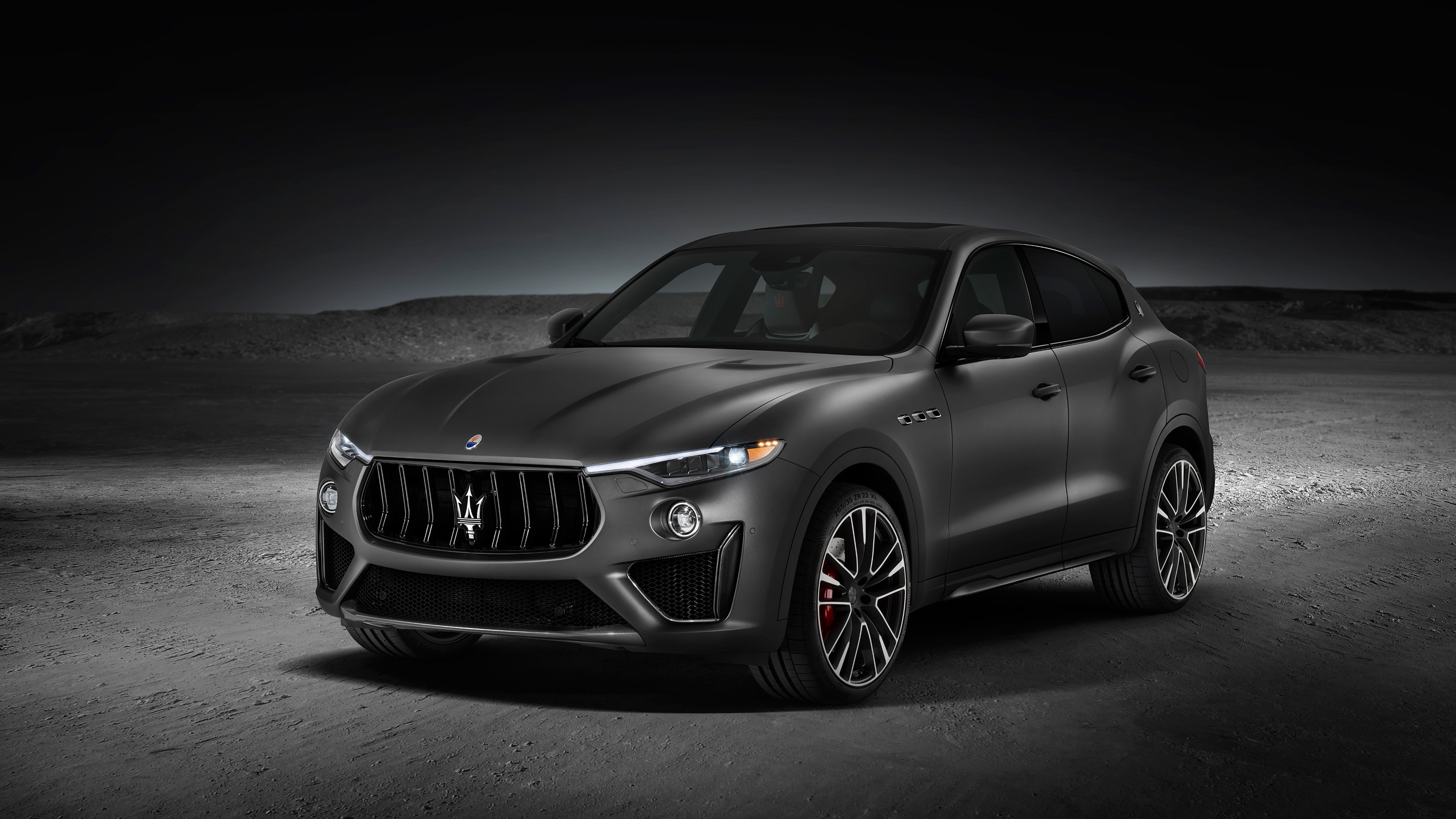Maserati Levante GTS 2019 SUV V8 Biturbo en República Dominicana