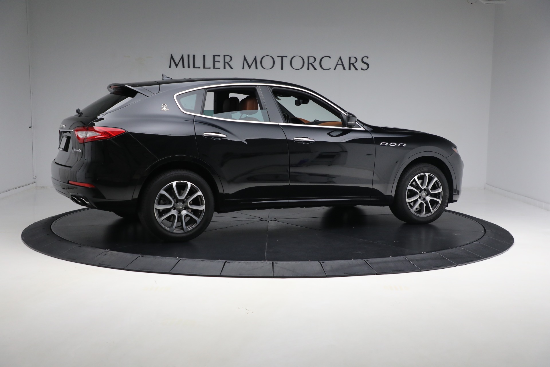 Maserati Levante GTS 2019 SUV V8 Biturbo en República Dominicana