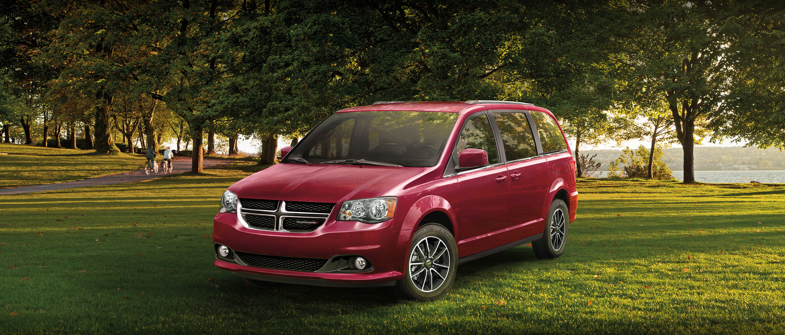 Dodge Grand Caravan GT 2019 Minivan en República Dominicana