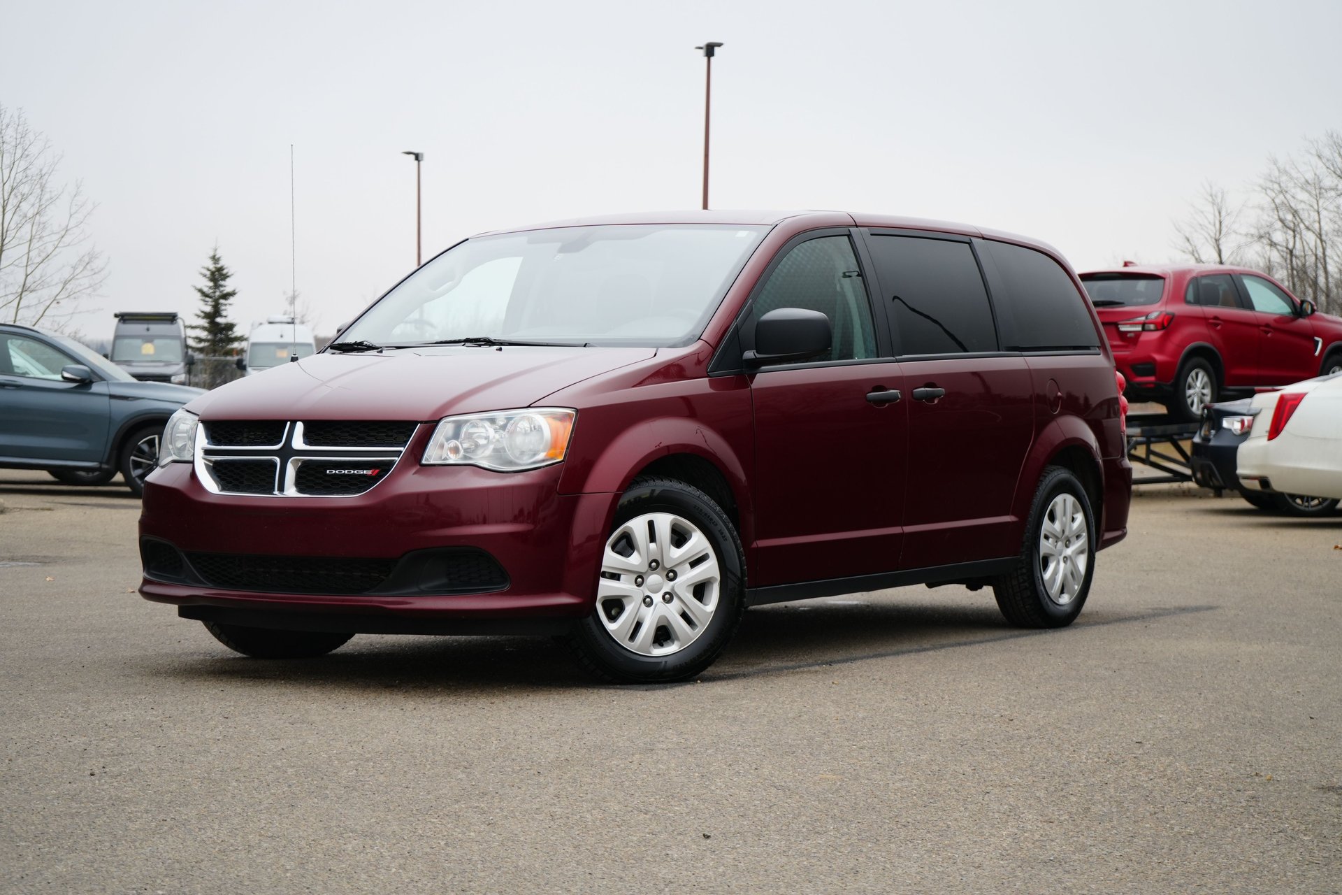 Dodge Grand Caravan GT 2019 Minivan en República Dominicana