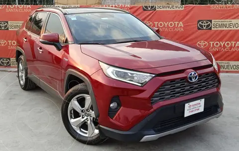 Toyota RAV4 XLE Híbrido 2019 en República Dominicana