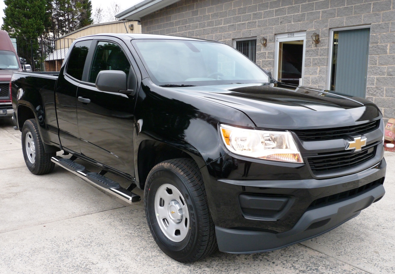 Chevrolet Colorado LT 2019 Camioneta Pickup