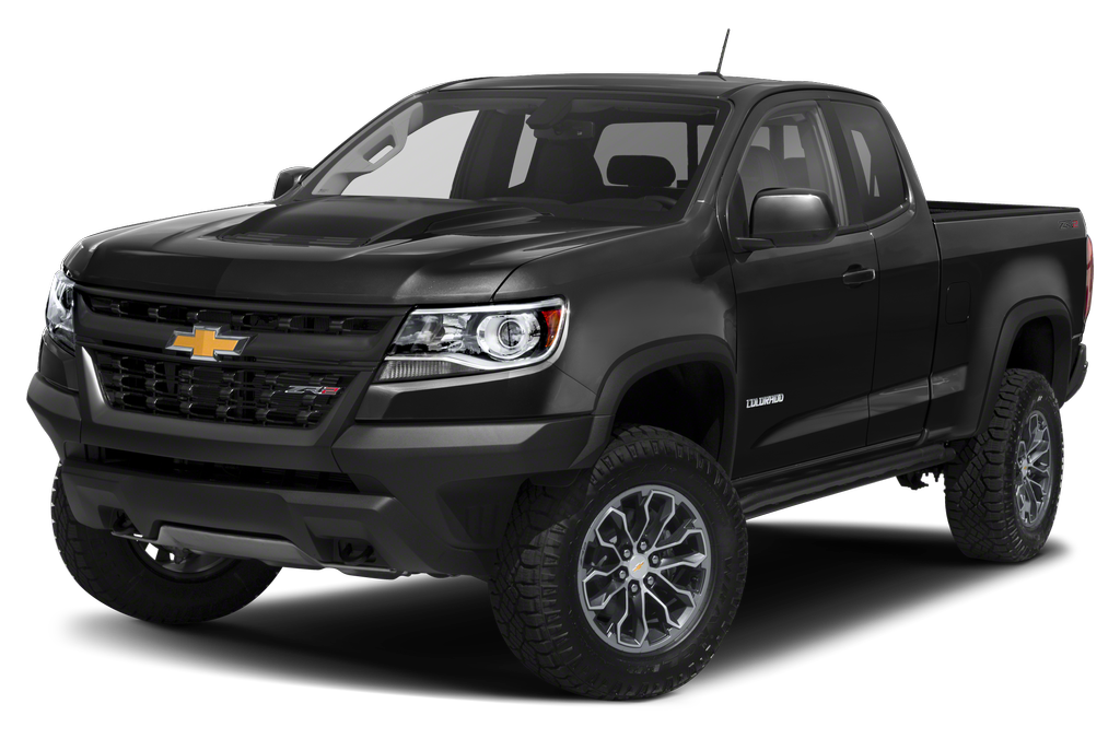 Chevrolet Colorado LT 2019 Camioneta Pickup en República Dominicana