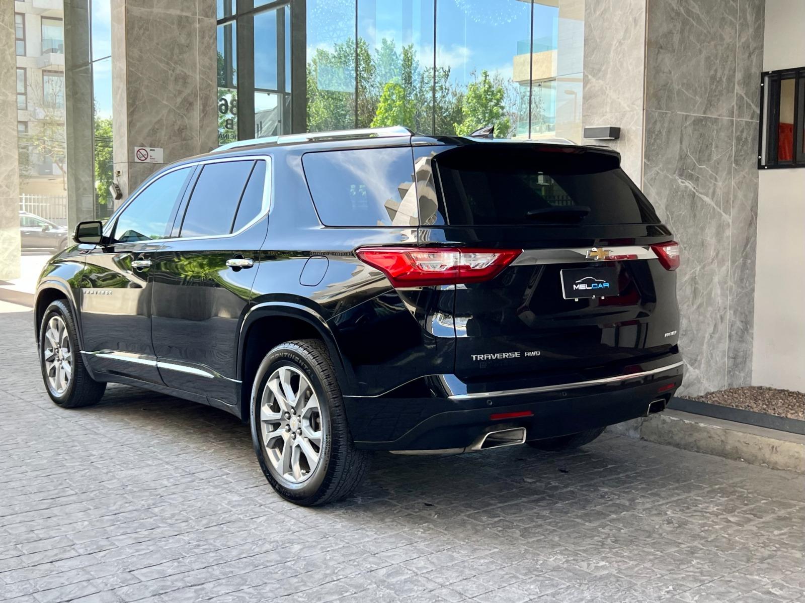 Chevrolet Traverse LS 2019 SUV en República Dominicana